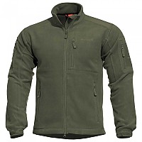 [해외]PENTAGON Perseus 플리스 2.0 자켓 4140468219 Olive Green