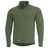 [해외]PENTAGON Arkos 풀지퍼 스웨트셔츠 4140467969 Camo Green