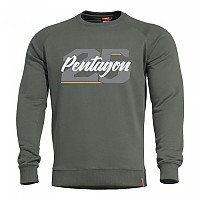 [해외]PENTAGON Hawk TW 후드티 4140474221 Camo Green