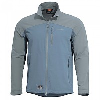 [해외]PENTAGON Elite Light Softshell 자켓 4140468070 Charcoal Blue