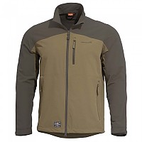 [해외]PENTAGON Elite Light Softshell 자켓 4140468072 Coyote / Mix