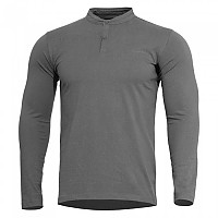 [해외]PENTAGON Romeo 2.0 Henley 긴팔 티셔츠 4140474513 Grey