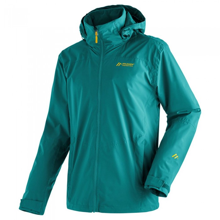 [해외]MAIER SPORTS Metor Rec M 자켓 4140482270 Toasted Teal