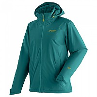 [해외]MAIER SPORTS Metor Therm Rec M 자켓 4140482281 Toasted Teal