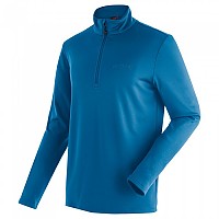 [해외]MAIER SPORTS Midlayer Felix 하프 지퍼 플리스 4140482297 Imperial Blue