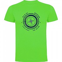 [해외]KRUSKIS Compass 반팔 티셔츠 4140483140 Light Green