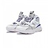 [해외]엘레쎄 Aurano Mid Leather 운동화 140392116 White / Lt Grey / Blue