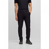 [해외]BOSS T Commuter Slim Fit 드레스 바지 140419418 Black