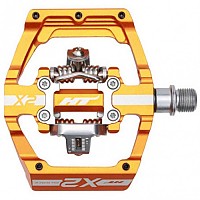 [해외]HT COMPONENTS X2 Downhill 페달 1140484496 Orange