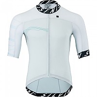 [해외]SILVINI Stelvio 반팔 저지 1140212339 Light Blue / Black