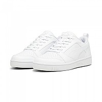 [해외]푸마 Rebound v6 Low 운동화 139964928 Puma White / Cool Light Gray