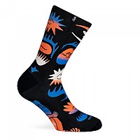 [해외]PACIFIC SOCKS Dreamy Half 긴 양말 6140496278 Multicolor