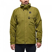 [해외]하그로프스 Porfyr Proof 자켓 4140027686 Olive Green