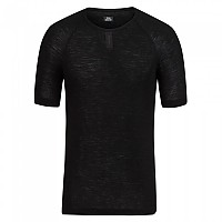 [해외]라파 Merino 반팔 베이스 레이어 7140205829 Black