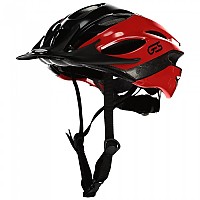 [해외]GES Rocket MTB 헬멧 1140496223 Black / Red