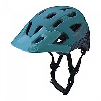 [해외]P2R Fortex MTB 헬멧 1140516319 Matte Ocean Blue / Charcoal