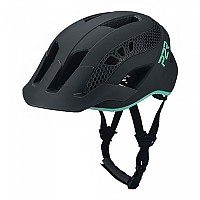 [해외]P2R Zenero MTB 헬멧 1140516447 Charcoal / Turquoise