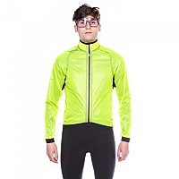 [해외]BIORACER Speedwear Concept Epic 레인y 자켓 1140430596 Fluo Yellow