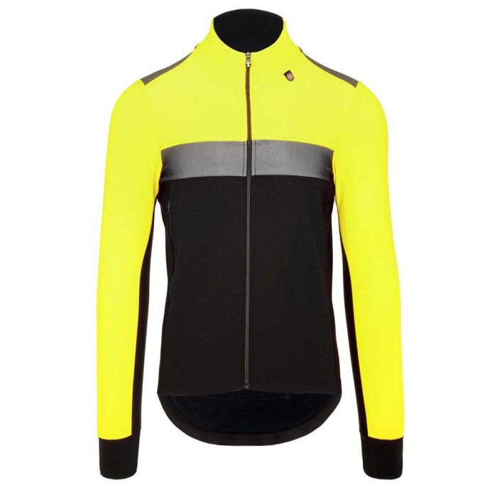 [해외]BIORACER Spitfire Tempest Spring 자켓 1140430622 Fluo Yellow