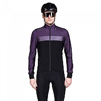 [해외]BIORACER Spitfire Tempest 써멀 긴팔 저지 1140430627 Purple Black