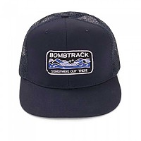 [해외]BOMBTRACK Wanderlust 모자 1140432885 Navy