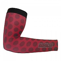 [해외]BIORACER Vesper/Spitfire 암워머 1140503764 Polka Dot Bordeaux