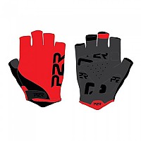 [해외]P2R Grippex 짧은 장갑 1140516342 Red / Black