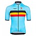 [해외]BIORACER Belgium Icon Classic 반팔 저지 1140430499 Belgium