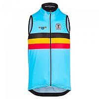 [해외]BIORACER Belgium Icon Wind 질레 1140430504 Belgium / Blue