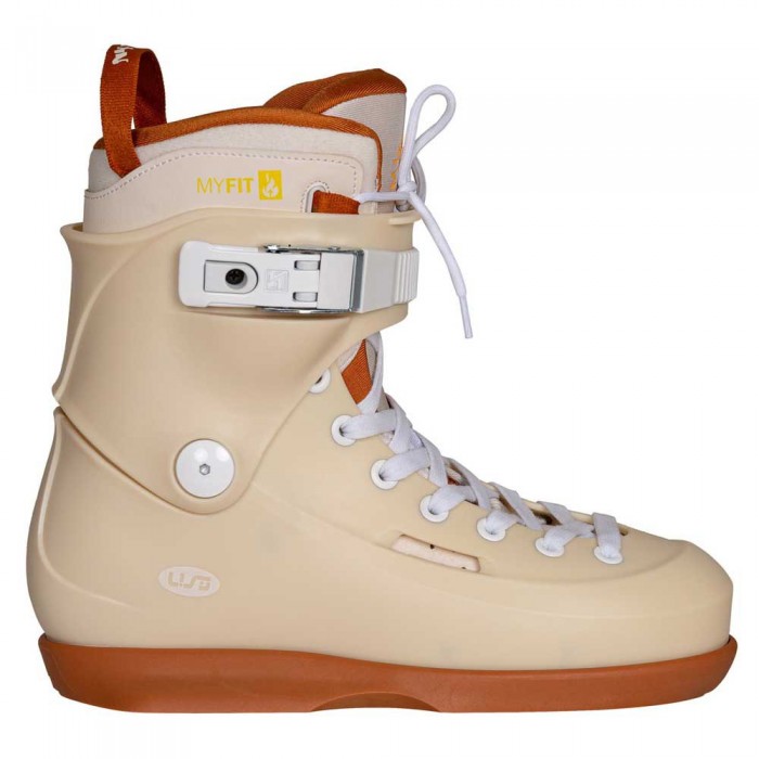 [해외]USD SKATES 부츠 스케이트 Sway Witzemann Pro 14140375737 Beige / Brown