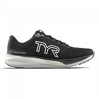 [해외]티어 SR1 Tempo Runner 러닝화 6140489464 Black / White