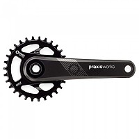 [해외]PRAXIS Cadet M30 Direct Mount 크랭크셋 1137097786 Black