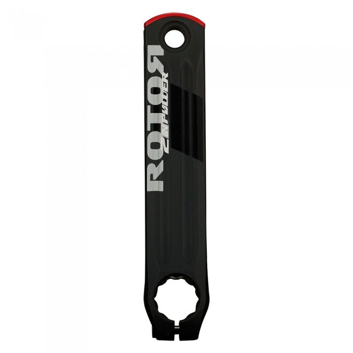 [해외]ROTOR 2In파워 Non-Drive 왼쪽 크랭크 1138650507 Black