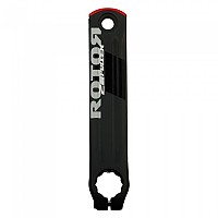 [해외]ROTOR 2In파워 Non-Drive 왼쪽 크랭크 1138650507 Black