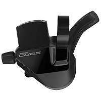 [해외]시마노 CUES SL-U6000 왼쪽 쉬프터 1139950888 Black / Black