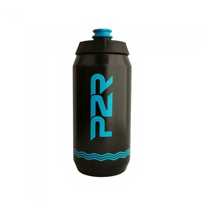 [해외]P2R Aquila 550ml 물병 1140516234 Black / Sky Blue