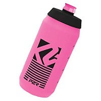 [해외]P2R Aquila 550ml 물병 1140516240 Pink / Black