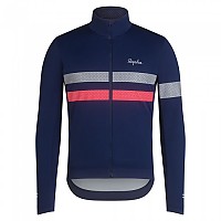 [해외]라파 Brevet Gore-Tex Infinium 긴팔 저지 1140205469 Navy / Hi-Vis Pink