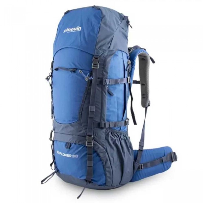 [해외]PINGUIN Explorer 50 Nylon 배낭 4140528367 Navy