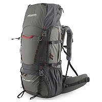 [해외]PINGUIN Explorer 60L 배낭 4140528368 Black