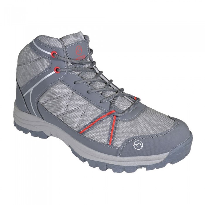 [해외]LHOTSE Genepi 등산화 4140422319 Gray / Red