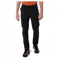 [해외]살레와 Puez Durastretch Cargo 바지 4139630765 Black Out