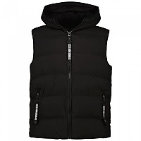 [해외]LONSDALE Tattymoyle 자켓 7140206581 Black / White