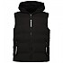 [해외]LONSDALE Tattymoyle 자켓 7140206581 Black / White