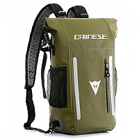 [해외]다이네즈 Explorer WP 15L 배낭 9139808229 Black / Green