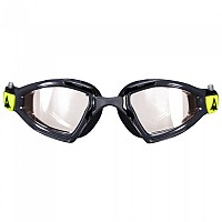 [해외]아쿠아스피어 Kayenne Pro 렌즈 Photochromatic 수영 고글 6139469739 Black / Bright Yellow