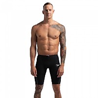 [해외]스피도 Fastskin LZR Pure Intent 2.0 Backstroke Edition High Waisted jammer 6140428053 Black / Iridescent