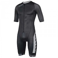 [해외]BIORACER Speedwear Concept 반팔 트라이어슬론 6140538254 Black