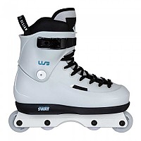 [해외]USD SKATES Sway 58 XXIV 인라인 스케이트 14140375732 Grey / Black