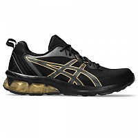 [해외]아식스 SportStyle Gel-Quantum 90 IV 운동화 140480066 Black / Pure Gold